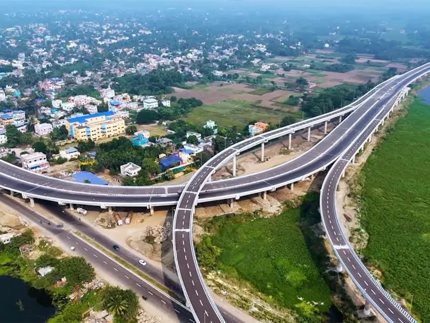 Kalyani Expressway